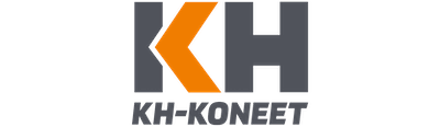 KH-Koneet Oy:n logo