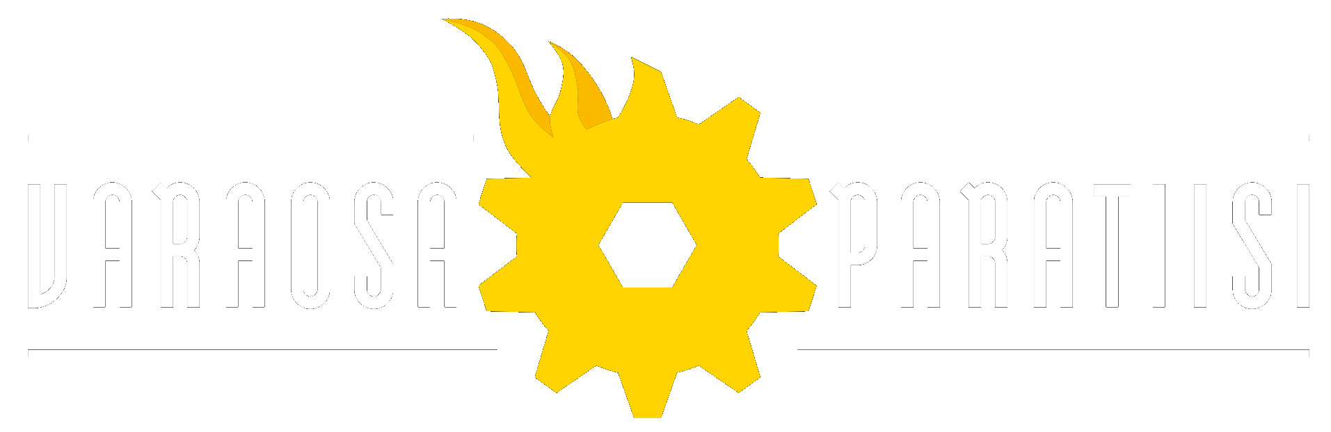 Varaosaparatiisi Logo